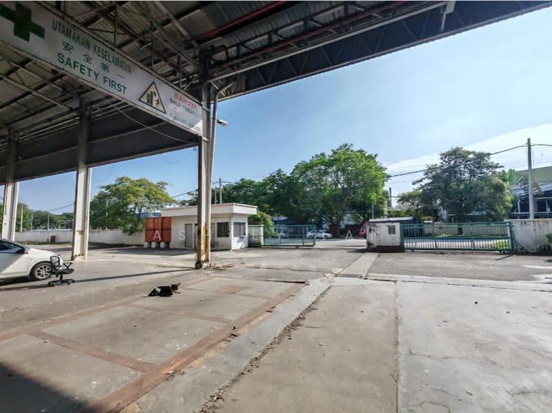 Kilang Terpisah untuk Disewa di Kawasan Perindustrian Prai (Perai) - Ashley Tan - Exterior - PropertyGuru.com.my