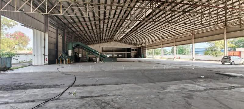 Kilang Terpisah untuk Disewa di Kawasan Perindustrian Prai (Perai) - Ashley Tan - Exterior - PropertyGuru.com.my