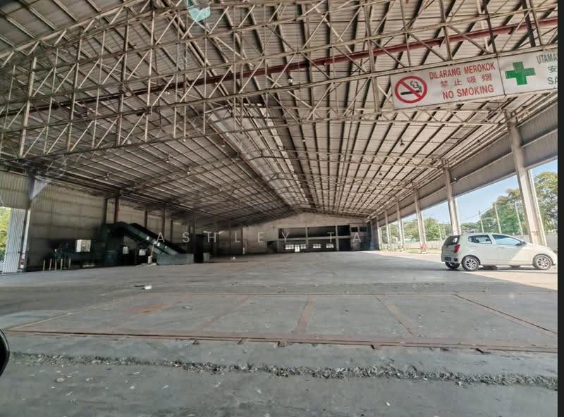 Kilang Terpisah untuk Disewa di Kawasan Perindustrian Prai (Perai) - Ashley Tan - PropertyGuru.com.my