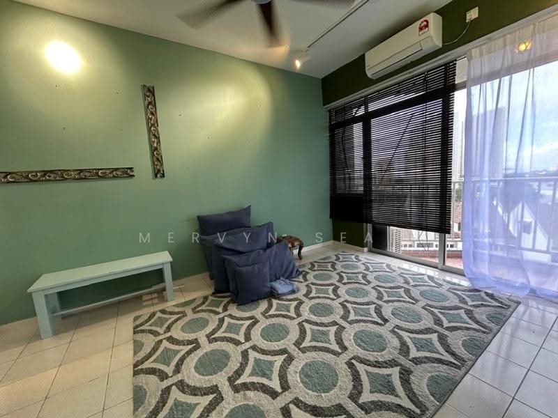 Condominium for Sale at Mutiara Place (Puncak Mutiara) - Mervyn Seah - Balcony - PropertyGuru.com.my