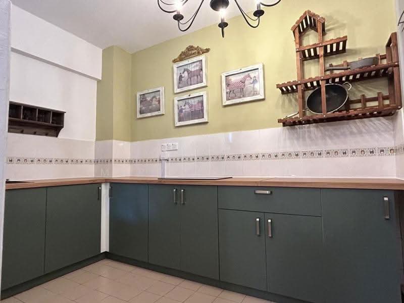 Condominium for Sale at Mutiara Place (Puncak Mutiara) - Mervyn Seah - Kitchen - PropertyGuru.com.my