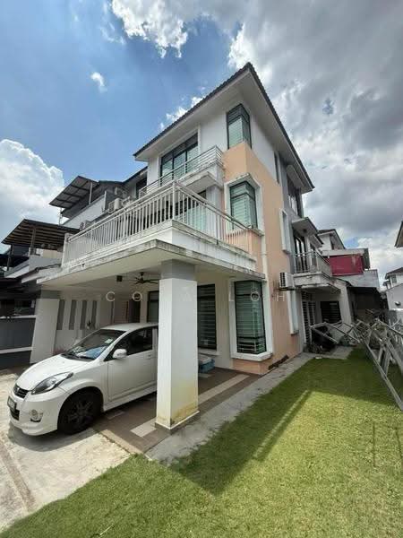 Cluster House for Sale in Taman Skudai Indah (Skudai) - Cora Loh - PropertyGuru.com.my