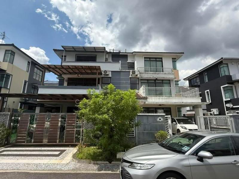 Cluster House for Sale in Taman Skudai Indah (Skudai) - Cora Loh - PropertyGuru.com.my