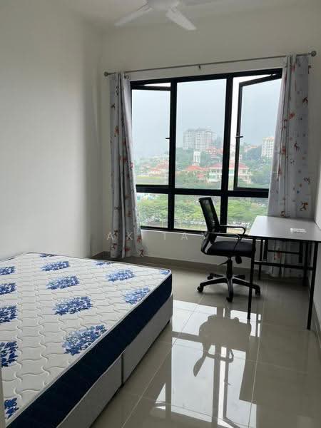 Service Residence for Rent at MKH Boulevard II - AK TAY - Bedroom - PropertyGuru.com.my