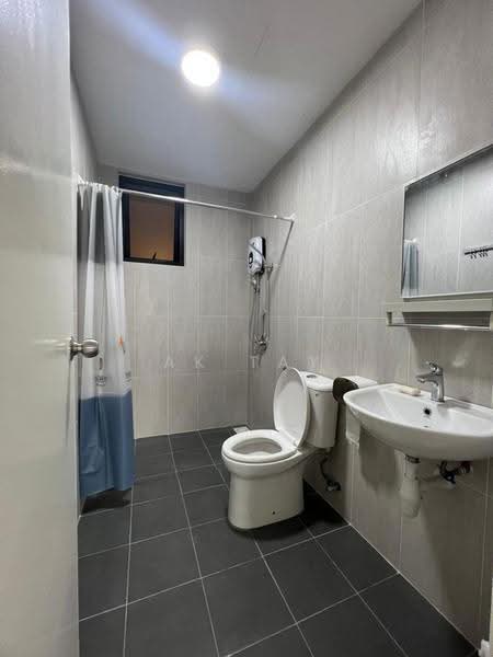 Service Residence for Rent at MKH Boulevard II - AK TAY - Bathroom - PropertyGuru.com.my