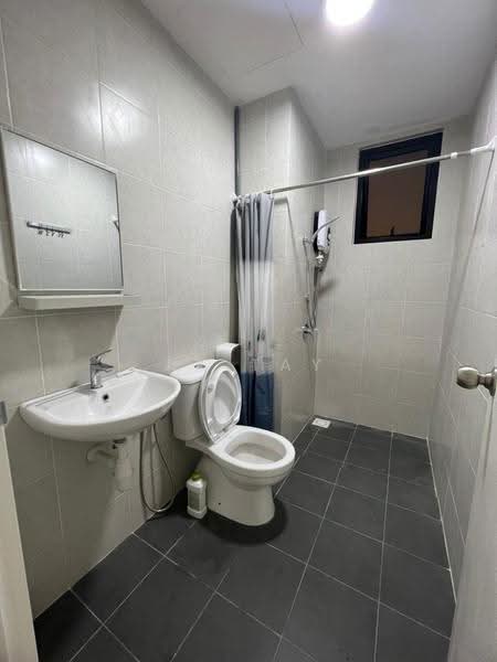 Service Residence for Rent at MKH Boulevard II - AK TAY - Bathroom - PropertyGuru.com.my