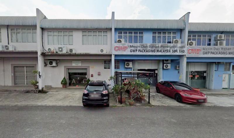 Factory for Rent in Taman Taming Jaya (Balakong) - Jacky Wong - Exterior - PropertyGuru.com.my