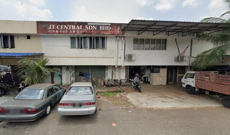 Factory for Rent in Taman Taming Jaya (Balakong) - Jacky Wong - Exterior - PropertyGuru.com.my