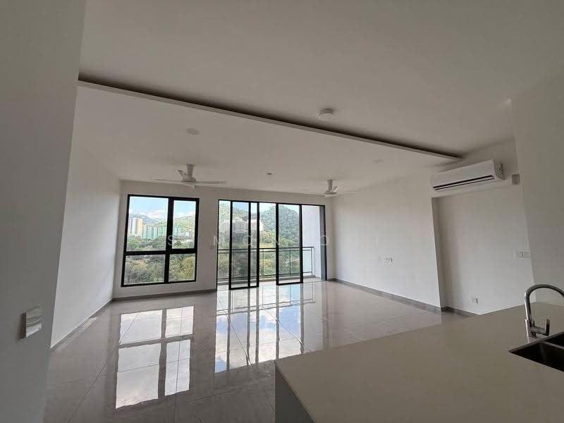 Condominium for Sale at Muze @ PICC - Simon Ooi - Living Room - PropertyGuru.com.my
