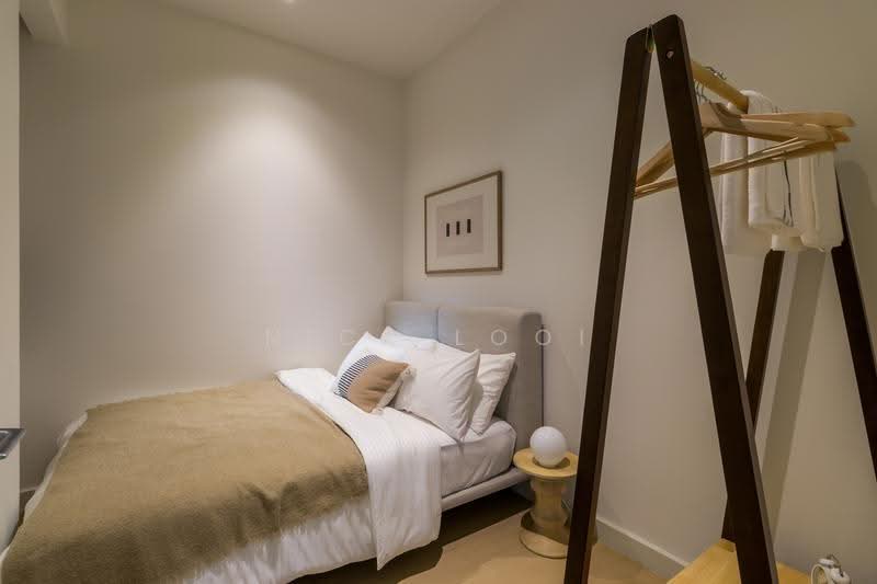 Service Residence for Sale at ViiA Residences - Nick Looi - Bedroom - PropertyGuru.com.my