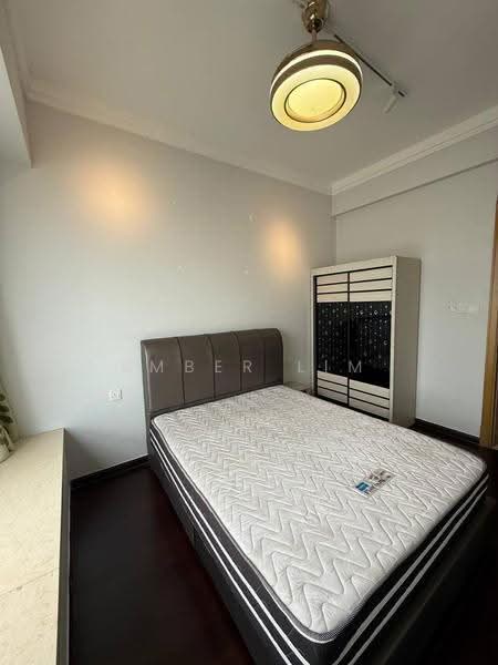 Service Residence for Rent at R&F Princess Cove Phase 1 - Ember Lim - Bedroom - PropertyGuru.com.my