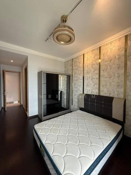 Service Residence for Rent at R&F Princess Cove Phase 1 - Ember Lim - Bedroom - PropertyGuru.com.my