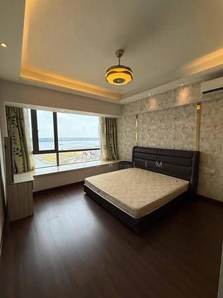 Service Residence for Rent at R&F Princess Cove Phase 1 - Ember Lim - Bedroom - PropertyGuru.com.my