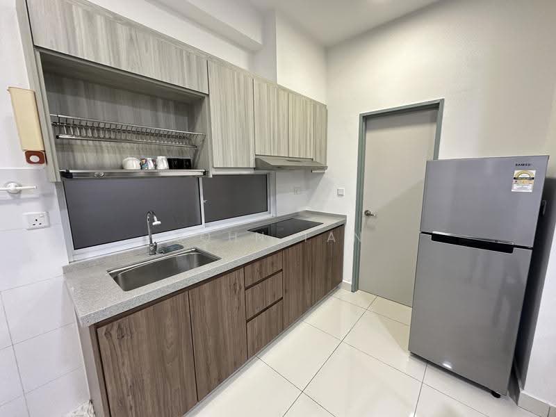 Service Residence for Rent at Pinnacle Sri Petaling - John Tan - Kitchen - PropertyGuru.com.my