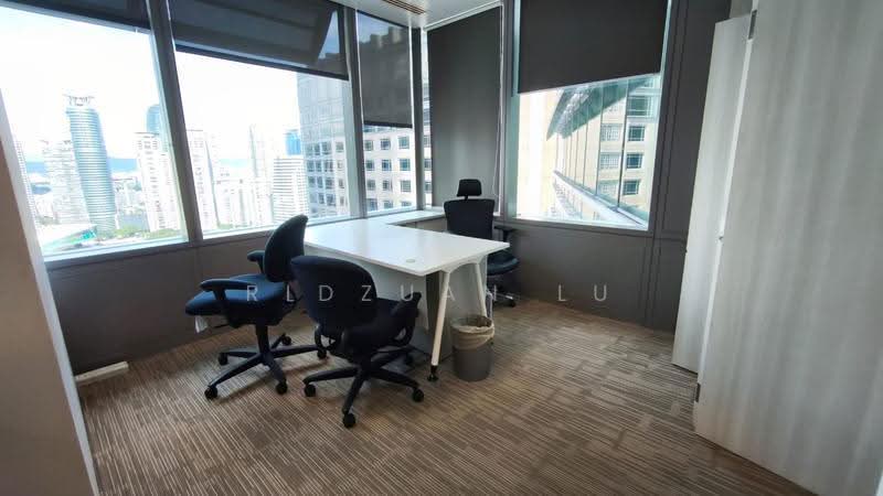 Office for Rent in KLCC (KL City Centre) - Ridzuan Lu - Office - PropertyGuru.com.my