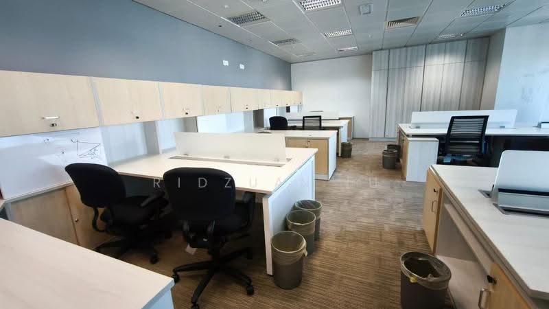Office for Rent in KLCC (KL City Centre) - Ridzuan Lu - Interior - PropertyGuru.com.my