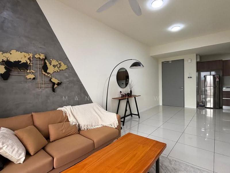 Service Residence for Sale at The Era @ Duta North - Mandy Liew - Living Room - PropertyGuru.com.my