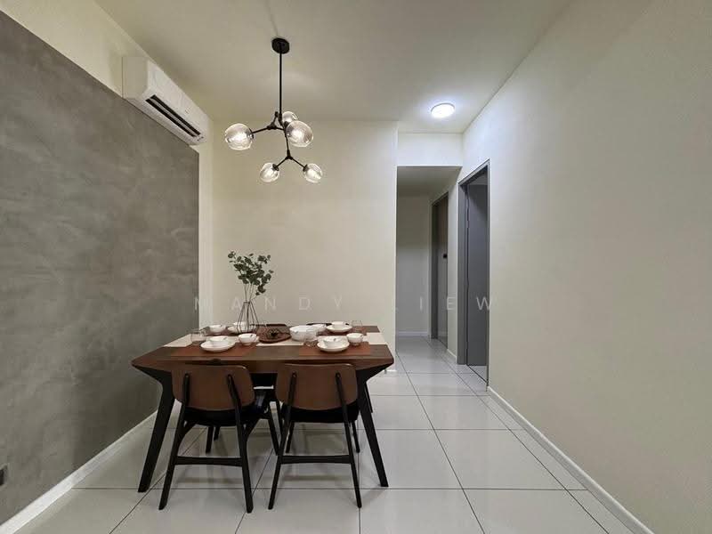 Service Residence for Sale at The Era @ Duta North - Mandy Liew - Dining Room - PropertyGuru.com.my
