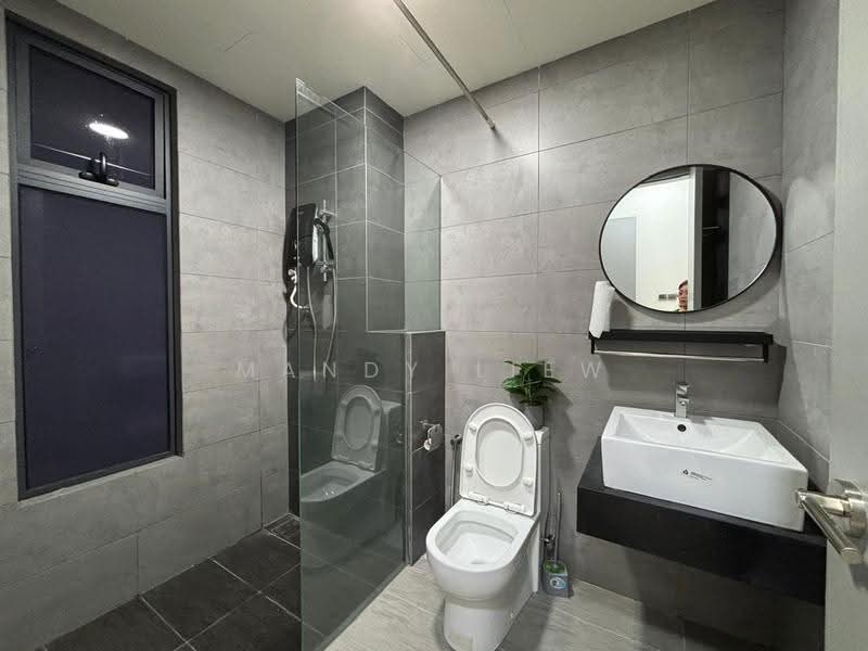 Service Residence for Sale at The Era @ Duta North - Mandy Liew - Bathroom - PropertyGuru.com.my
