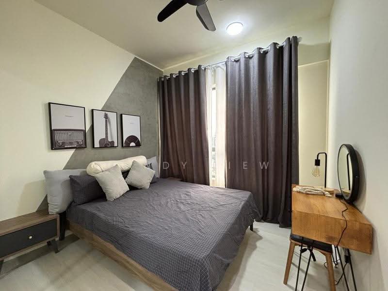 Service Residence for Sale at The Era @ Duta North - Mandy Liew - Bedroom - PropertyGuru.com.my
