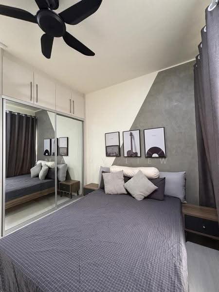 Service Residence for Sale at The Era @ Duta North - Mandy Liew - Bedroom - PropertyGuru.com.my