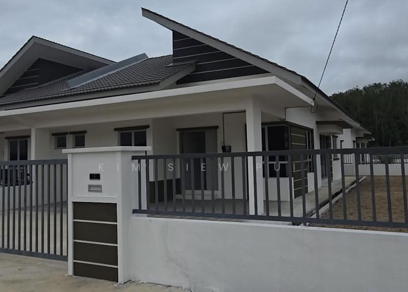 Semi-Detached House for Rent in Kampung Kuala Nal (Kuala Krai) - Kim Siew Pui - Exterior - PropertyGuru.com.my