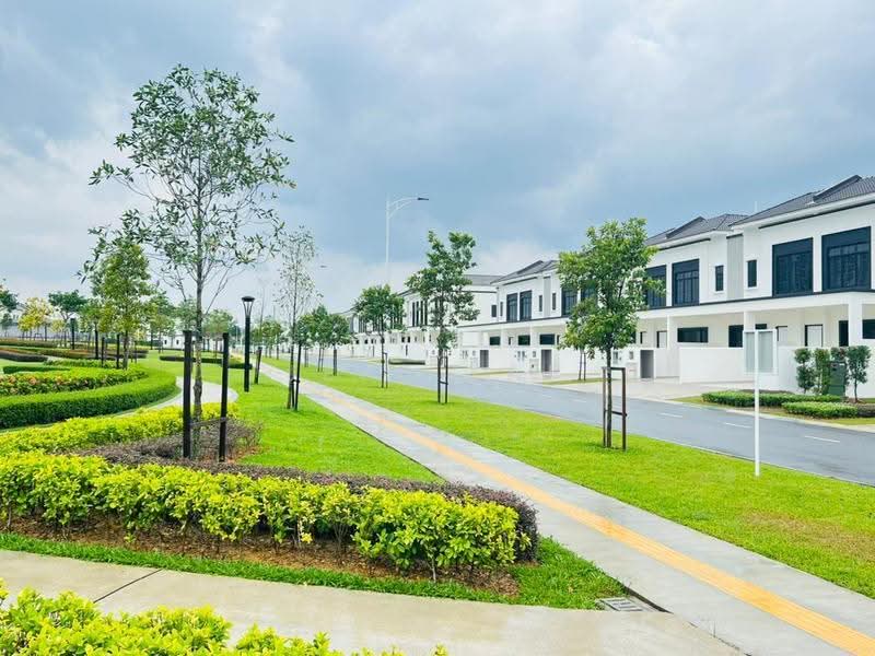 2-storey Terraced House for Sale in Eco Botanic (Iskandar Puteri (Nusajaya)) - Jeff Yap - Exterior - PropertyGuru.com.my
