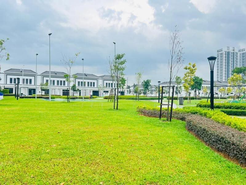 2-storey Terraced House for Sale in Eco Botanic (Iskandar Puteri (Nusajaya)) - Jeff Yap - Exterior - PropertyGuru.com.my