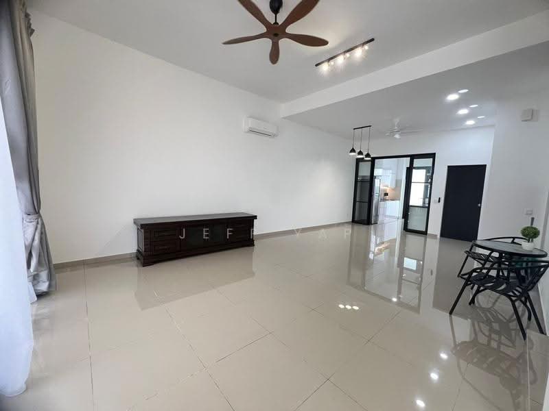 2-storey Terraced House for Sale in Eco Botanic (Iskandar Puteri (Nusajaya)) - Jeff Yap - Living Room - PropertyGuru.com.my