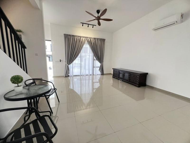 2-storey Terraced House for Sale in Eco Botanic (Iskandar Puteri (Nusajaya)) - Jeff Yap - Living Room - PropertyGuru.com.my