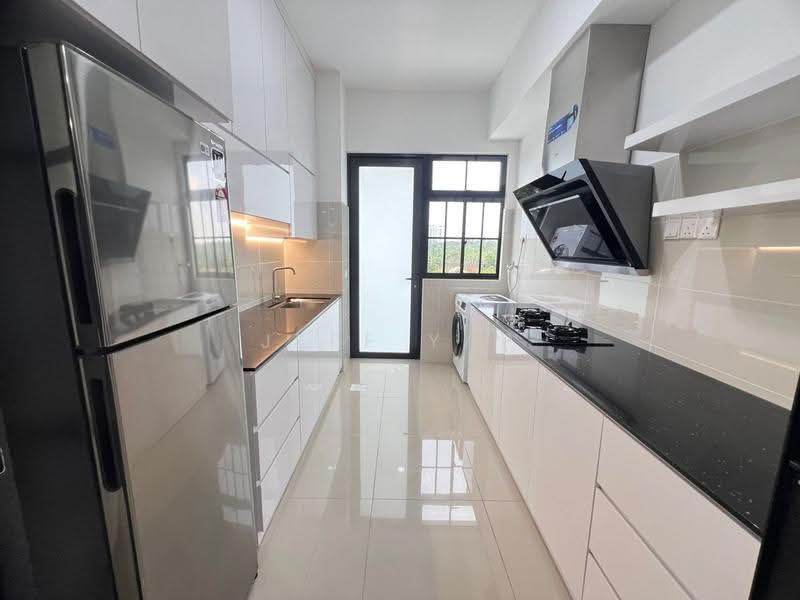2-storey Terraced House for Sale in Eco Botanic (Iskandar Puteri (Nusajaya)) - Jeff Yap - Kitchen - PropertyGuru.com.my