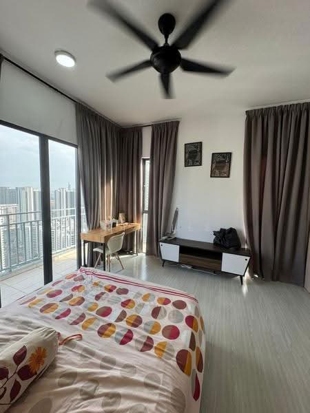 Condominium for Rent at The Hamilton - Iris Lee - Bedroom - PropertyGuru.com.my