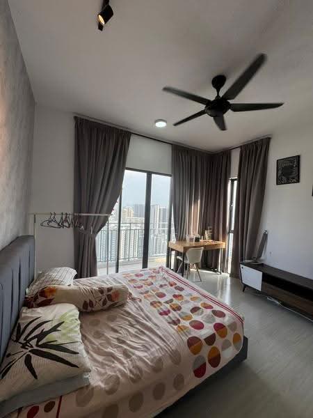Condominium for Rent at The Hamilton - Iris Lee - Bedroom - PropertyGuru.com.my