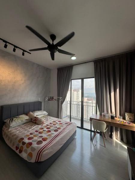 Condominium for Rent at The Hamilton - Iris Lee - Bedroom - PropertyGuru.com.my