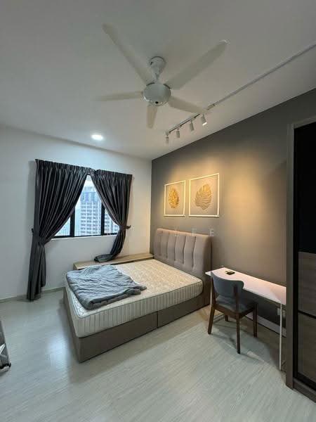 Condominium for Rent at The Hamilton - Iris Lee - Bedroom - PropertyGuru.com.my