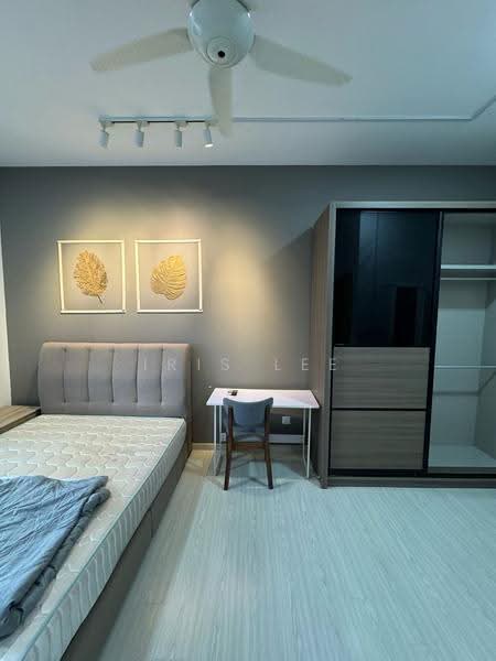 Condominium for Rent at The Hamilton - Iris Lee - Bedroom - PropertyGuru.com.my