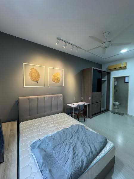 Condominium for Rent at The Hamilton - Iris Lee - Bedroom - PropertyGuru.com.my