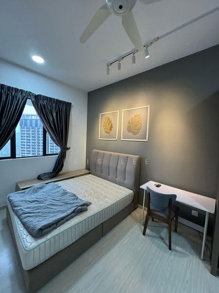 Condominium for Rent at The Hamilton - Iris Lee - Bedroom - PropertyGuru.com.my