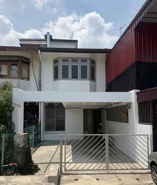 Rumah Teres 1.5-Tingkat untuk Dijual di Perai (Penang) - Jason Phoon - Exterior - PropertyGuru.com.my