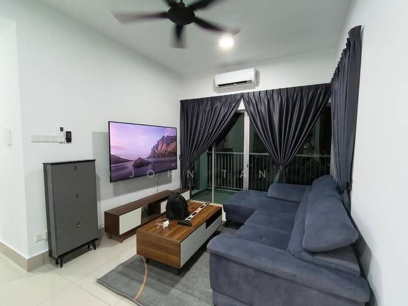 Service Residence for Rent at Serviced Residence @ Razak City Residences (RC Residences) - John Tan - Living Room - PropertyGuru.com.my