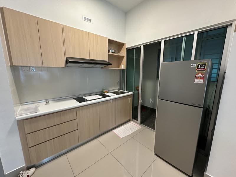 Service Residence for Rent at Serviced Residence @ Razak City Residences (RC Residences) - John Tan - Kitchen - PropertyGuru.com.my