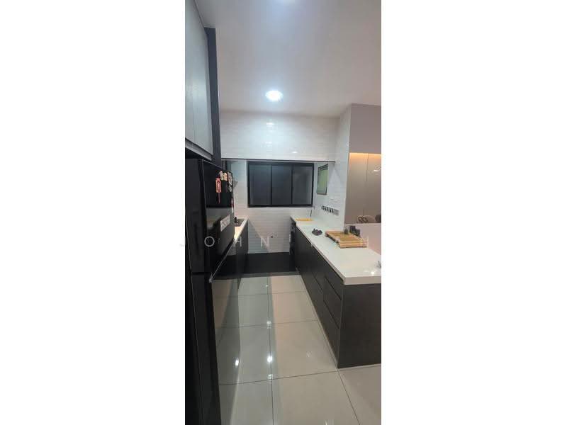 Service Residence for Rent at Serviced Residence @ Razak City Residences (RC Residences) - John Tan - Kitchen - PropertyGuru.com.my