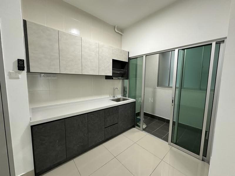 Service Residence for Rent at Serviced Residence @ Razak City Residences (RC Residences) - John Tan - Kitchen - PropertyGuru.com.my