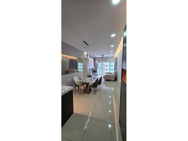 Service Residence for Rent at Serviced Residence @ Razak City Residences (RC Residences) - John Tan - Living Room - PropertyGuru.com.my