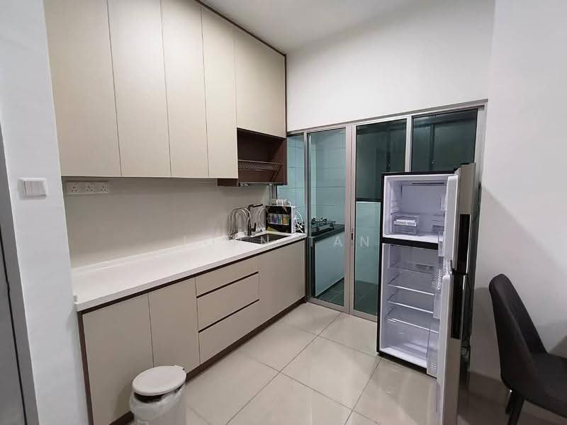 Service Residence for Rent at Serviced Residence @ Razak City Residences (RC Residences) - John Tan - Kitchen - PropertyGuru.com.my