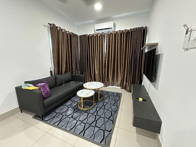 Service Residence for Rent at Serviced Residence @ Razak City Residences (RC Residences) - John Tan - Living Room - PropertyGuru.com.my