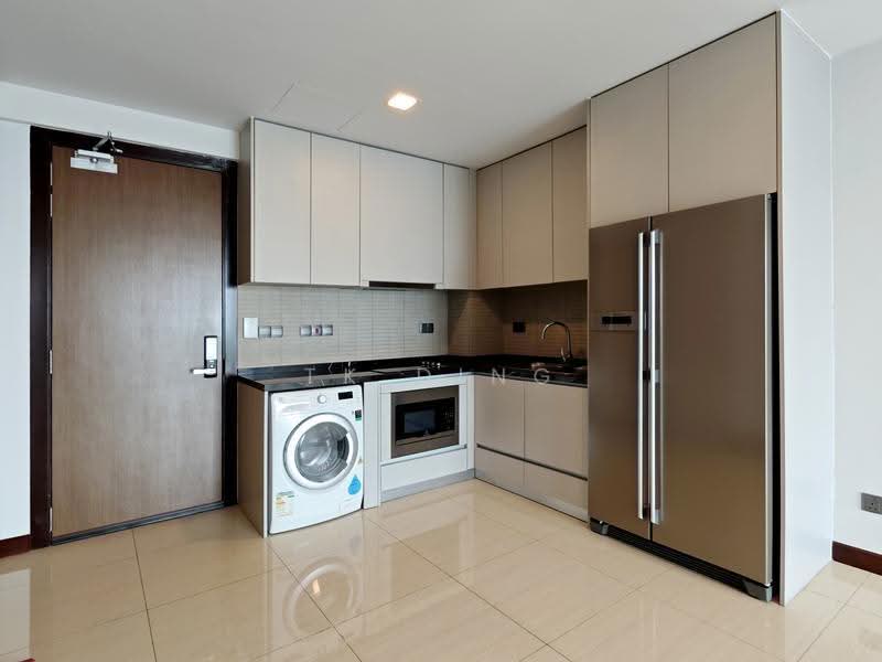 Service Residence for Rent at Puteri Cove Residences - TK Ding - Kitchen - PropertyGuru.com.my