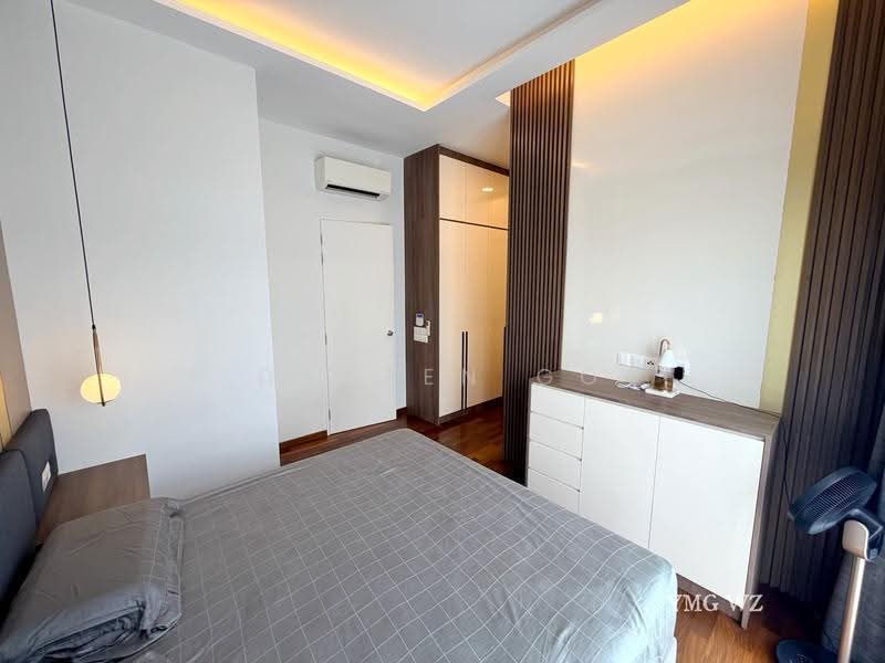 2-storey Terraced House for Rent in Setia Alam (Selangor) - Darren Go - Bedroom - PropertyGuru.com.my