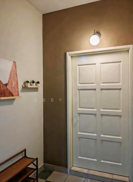 Kondominium untuk Disewa di Kelana Mahkota - Abby Woo - Entrance - PropertyGuru.com.my