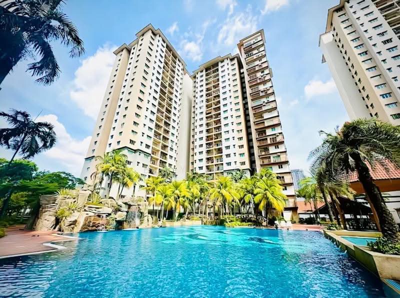 Kondominium untuk Disewa di Kelana Mahkota - Abby Woo - Exterior - PropertyGuru.com.my